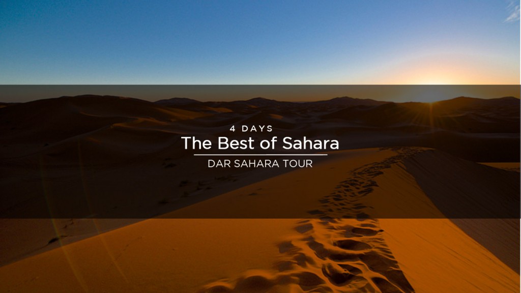 <!--:en-->4 Days – The Best of Sahara<!--:-->